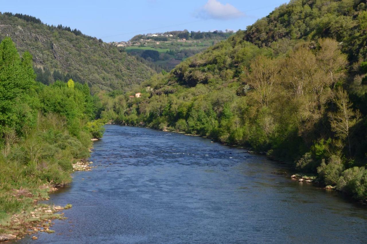 La Colline Du Chat Perche Villa Connac ภายนอก รูปภาพ