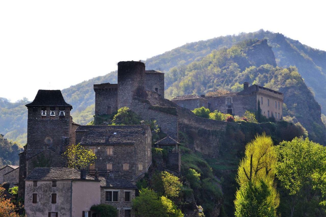 La Colline Du Chat Perche Villa Connac ภายนอก รูปภาพ