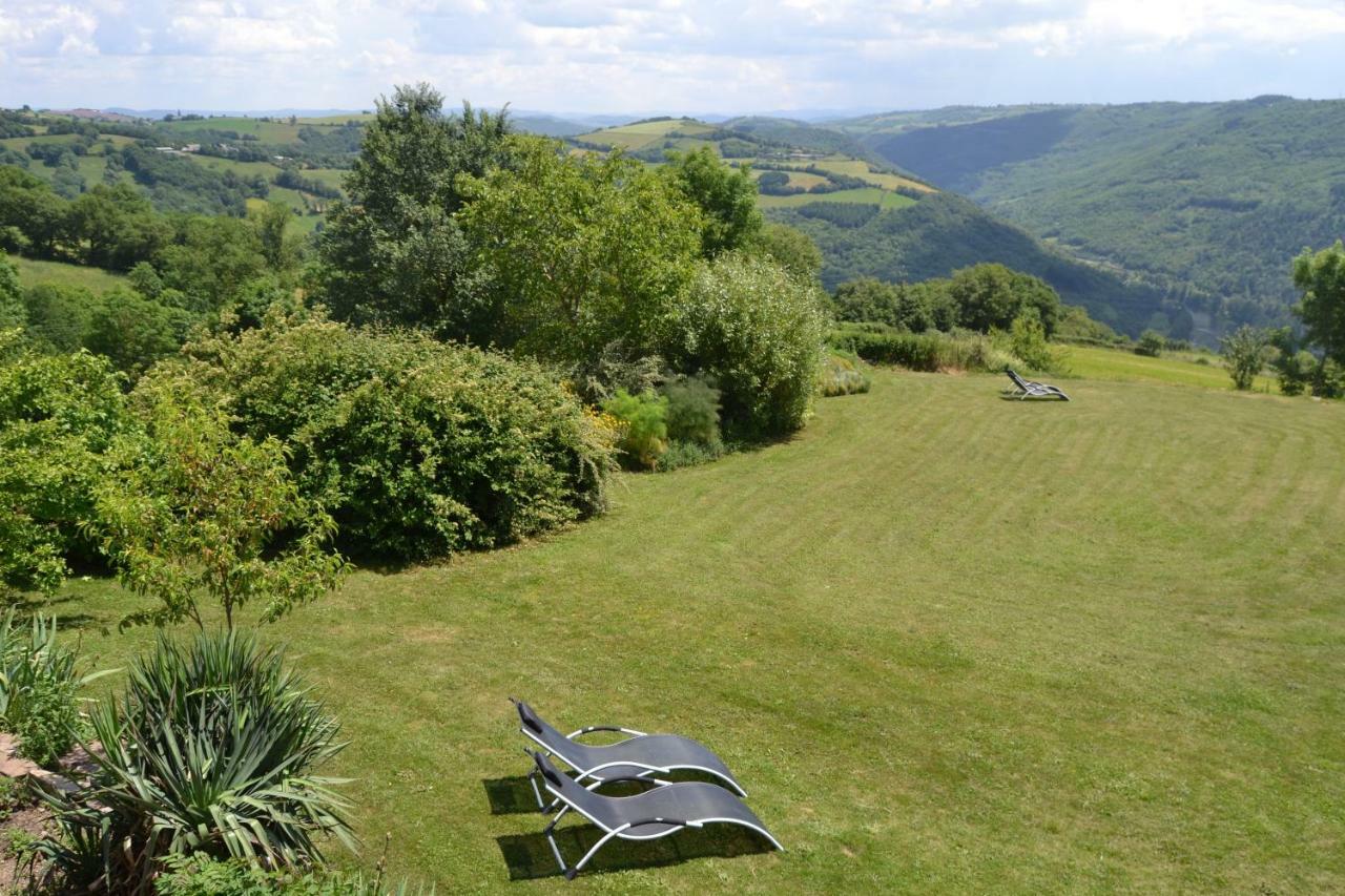 La Colline Du Chat Perche Villa Connac ภายนอก รูปภาพ